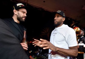 Marc Gasol no ha pensado mucho su futuro en Toronto