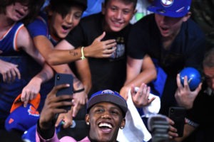 ¿Quién ha ganado más en el Draft 2019?