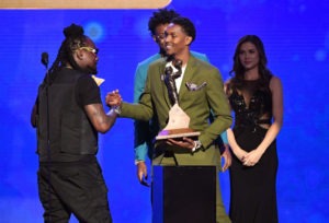 Lou Williams, Mejor Sexto Hombre de la NBA 2018-19