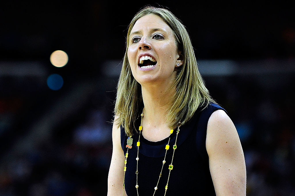 Cleveland firma a Lindsay Gottlieb como entrenadora asistente
