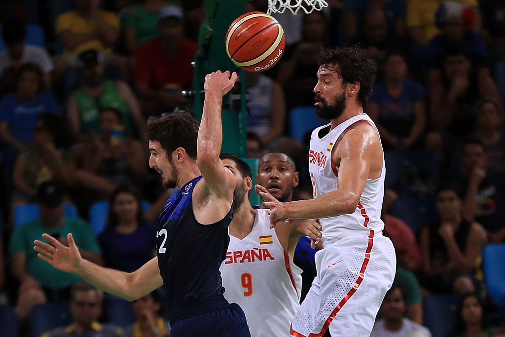 Nando De Colo, listo para volver