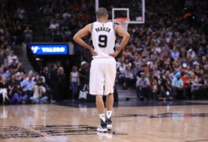 Tony Parker se retira