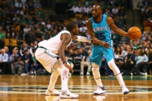 Boston, interesado en un sign-and-trade a tres bandas con Irving, Walker y Rozier