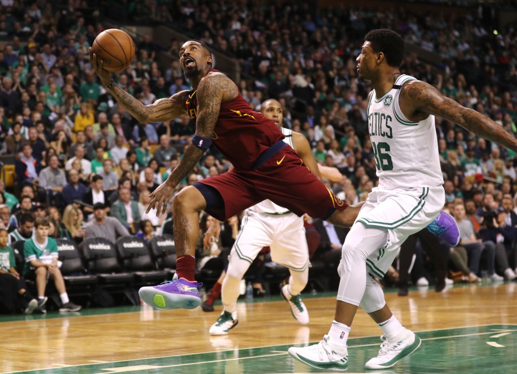 Miami, interesado en recibir traspasado a J.R. Smith por cuestiones salariales