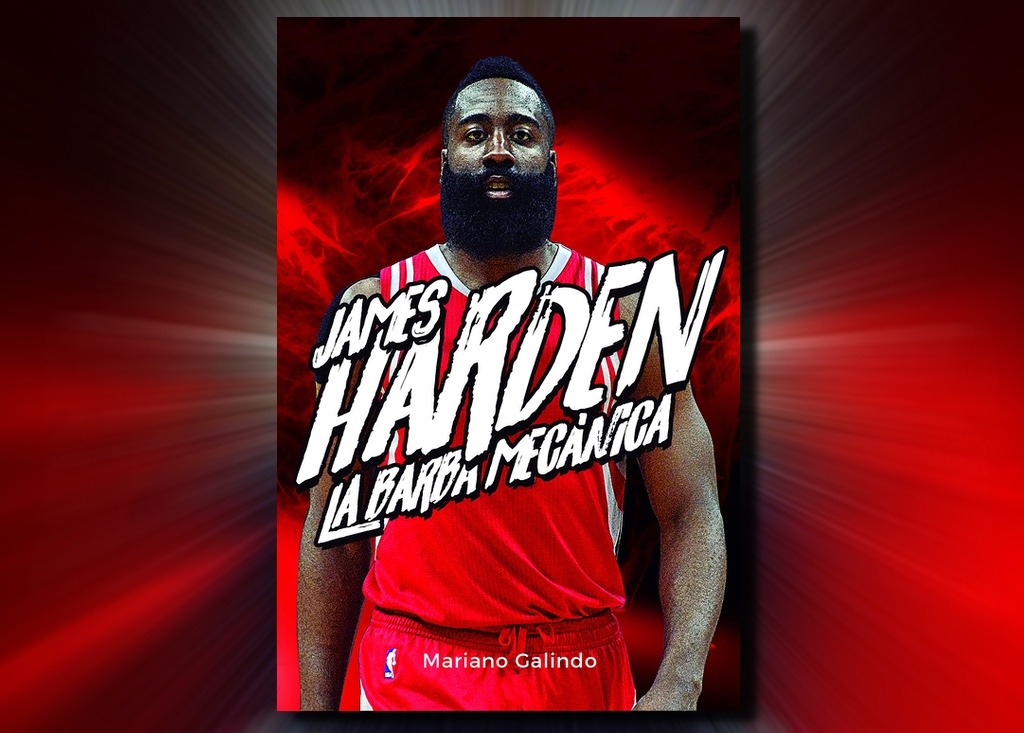 James Harden La Barba Mecánica