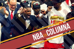 Kawhi tiene que compartir el verdadero MVP