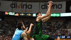 Marko Todorovic quiere jugar en la NBA la temporada que viene