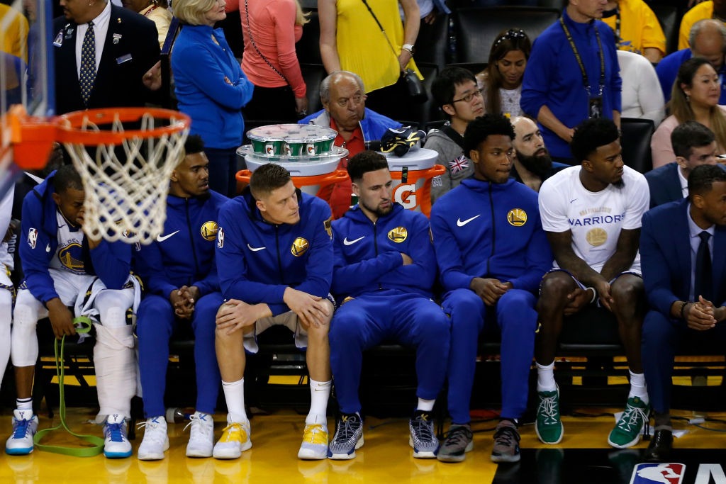 Kerr: "No podría perdonarme que Klay se hubiese lesionado por arriesgar"