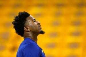 Los Warriors extienden la oferta cualificada a Jordan Bell, que será agente libre restringido
