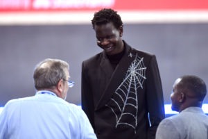 Bol Bol cae hasta el puesto 44 del Draft y jugará en Denver