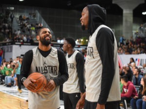 La llegada de Irving y de Durant a los Nets dispara las ventas de la franquicia