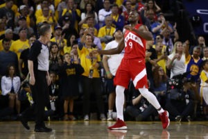El Oracle despierta al mejor Ibaka