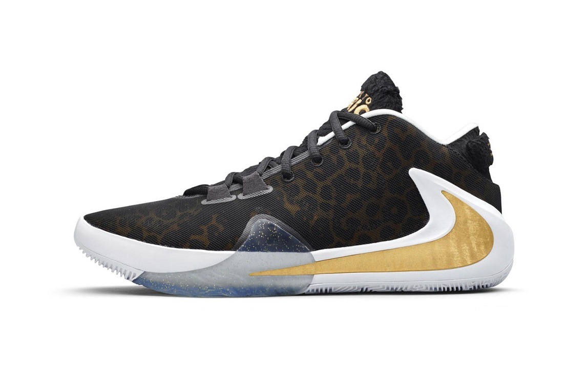 Giannis Antetokounmpo lanza la colección 'Coming to America'