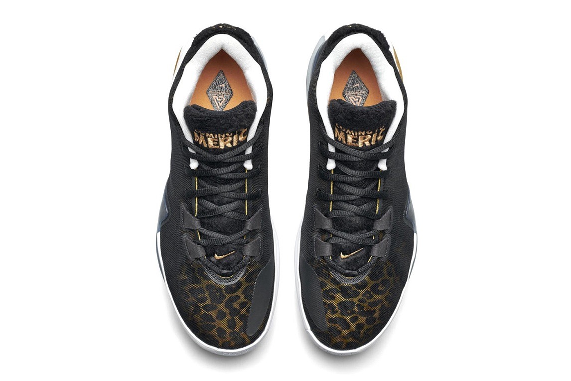 Giannis Antetokounmpo lanza la colección 'Coming to America'