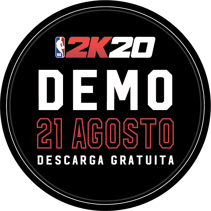 La demo gratuita de NBA 2K20 estará disponible el 21 de agosto