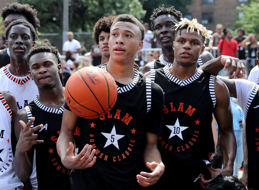 R.J. Hampton, futuro miembro del Draft 2020, acuerda 5 años con la marca de zapatillas Li-Ning
