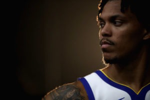 Los Warriors renuevan el contrato dual a Damion Lee