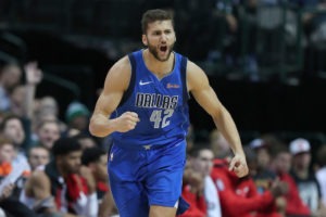 Maxi Kleber seguirá en Dallas por 4 años y 35 millones
