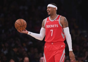 New York podría haber fichado a Carmelo si hubiera reclutado estrellas en la agencia libre