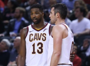 Tristan Thompson se ausentará del Mundial 2019