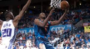 Oklahoma City traspasa a Jerami Grant a los Nuggets