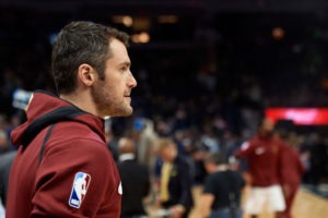 Cleveland sigue sin demasiado interés en traspasar a Kevin Love... por ahora