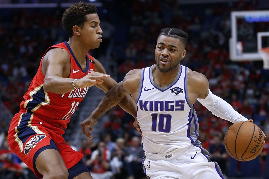 Frank Mason III sellará un acuerdo dual con los Bucks