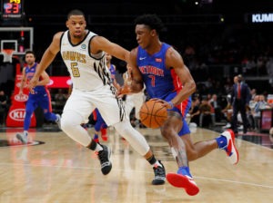 Omari Spellman llega traspasado a Golden State