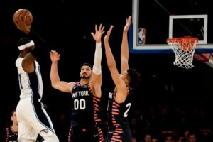 Amile Jefferson continuará en Orlando Magic