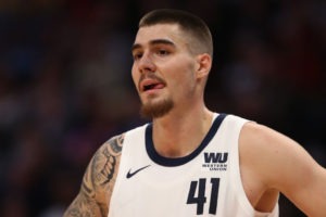 ¿Tiene Juancho hueco en estos Nuggets?