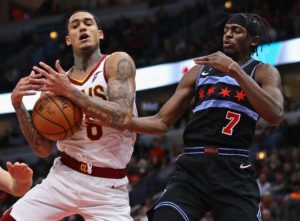 Justin Holiday, objetivo de varios equipos; entre ellos Lakers y Clippers