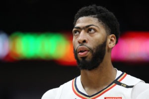 Anthony Davis, sobre renunciar al bonus de 4M: "El dinero viene y va, el legado es para siempre"