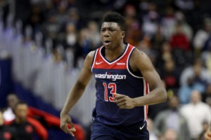 Thomas Bryant no se moverá de los Wizards