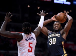 Julius Randle jugará en los New York Knicks