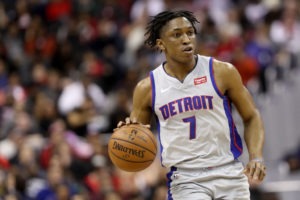 Stanley Johnson acuerda dos años y 7,5 millones con los Raptors