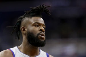 Reggie Bullock podría perderse el primer mes de la temporada