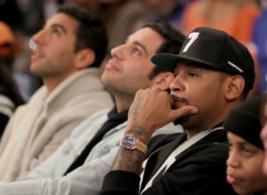 Carmelo Anthony no será llamado por EE.UU. para el Mundial