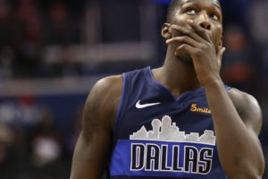 Dorian Finney-Smith seguirá ligado a los Dallas Mavericks