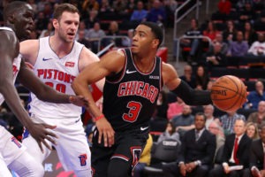 Shaquille Harrison finalmente se queda en Chicago
