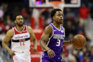 Sacramento corta a Frank Mason III y se queda con Yogi Ferrell