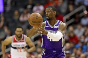 Harrison Barnes renueva con los Kings por 4 años y 85 millones