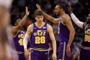 Kyle Korver jugará en los Milwaukee Bucks