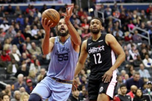Joakim Noah podría jugar en Australia