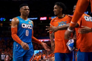 Westbrook y el tiro: querer no siempre es poder