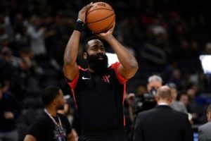 James Harden tampoco estará en el Mundial con Estados Unidos