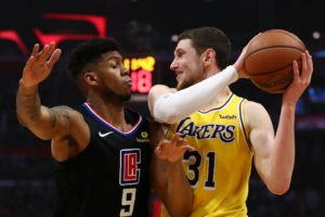 Mike Muscala, 2 años a Oklahoma City Thunder
