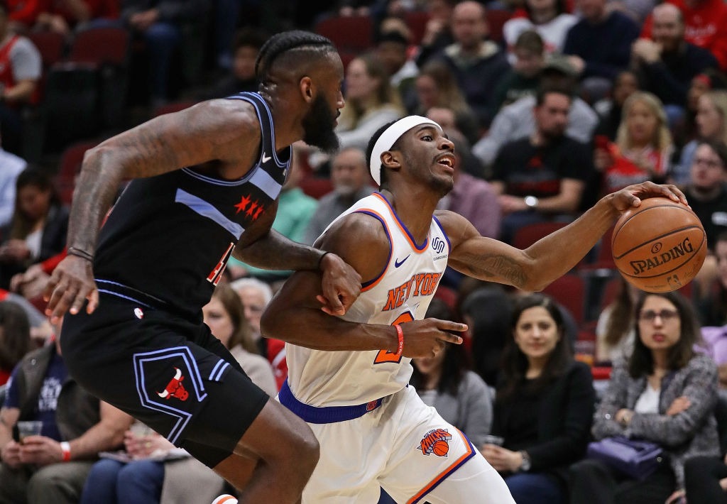 Indiana suma a JaKarr Sampson