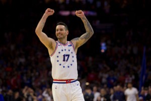 J.J. Redick no acudirá al Mundial con el Team USA