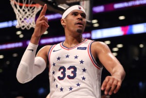 Tobias Harris, nueva baja confirmada para el Mundial 2019