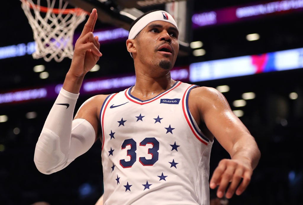 Tobias Harris, nueva baja confirmada para el Mundial 2019